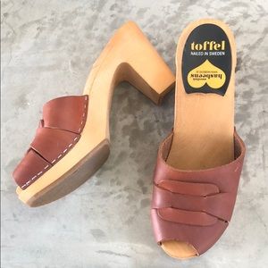 Swedish handmade Hasbeens